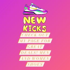 Men and Women Shoes!